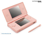 Konsole pink