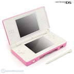 Konsole pink/weiss Custom Case Mod + Netzteil
