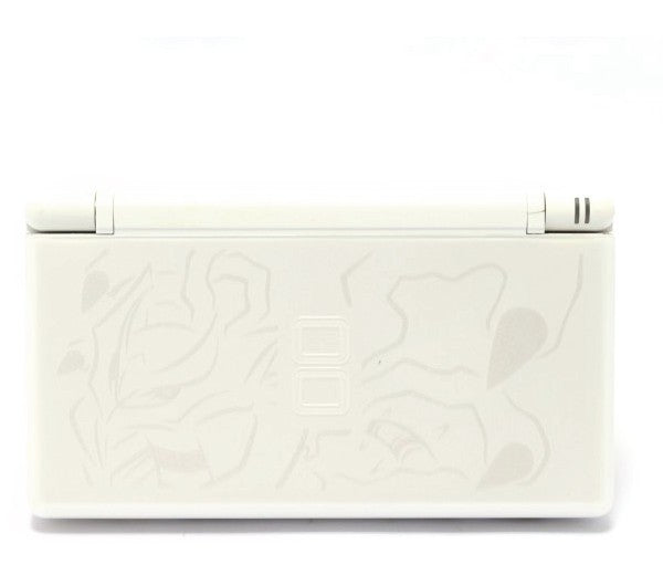 Konsole Pokemon Center Platinum Giratina + Netzteil (JP) — Limited Edition