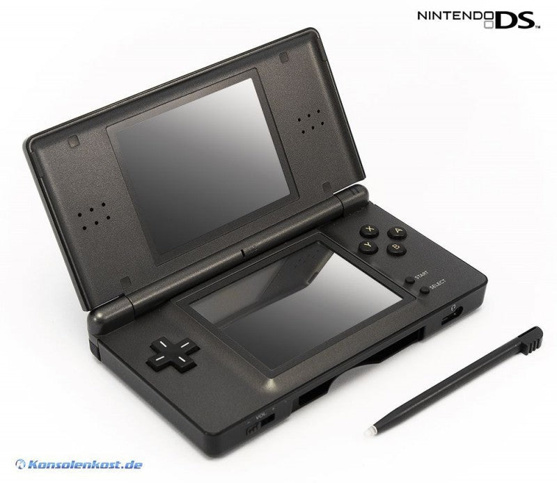 Konsole Pokemon Pearl & Diamant Edition + Netzteil — Pokemon Pearl & Diamant Edition