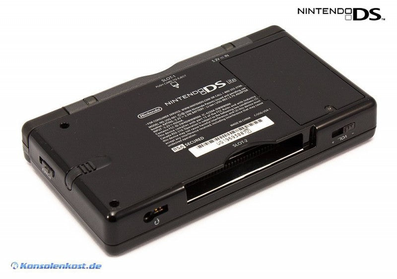 Konsole Pokemon Pearl & Diamant Edition + Netzteil — Pokemon Pearl & Diamant Edition