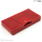 Konsole Lite rot Mario Edition Custom Case + Netzteil — rot Mario Edition Custom Case