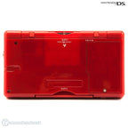 Konsole Lite rot Mario Edition Custom Case + Netzteil — rot Mario Edition Custom Case