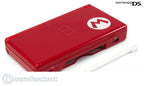 Konsole rot Mario Red + Netzteil NVä4 — Limited Edition