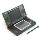 Konsole schwarz-transparent Custom Case Mod + Netzteil