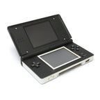 Konsole schwarz-weiss Custom Case + Netzteil