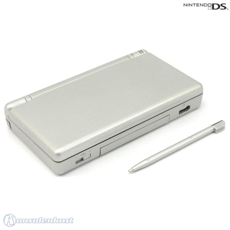 Konsole silber Custom Case + Netzteil