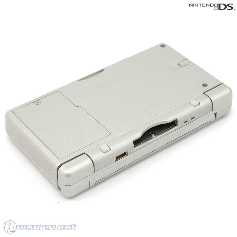Konsole silber Custom Case + Netzteil