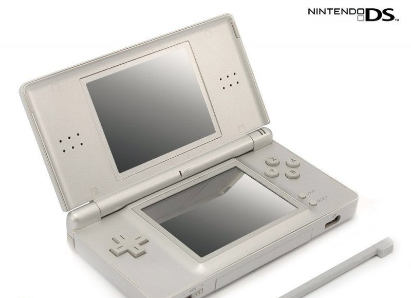 Konsole silber Custom Case + Netzteil