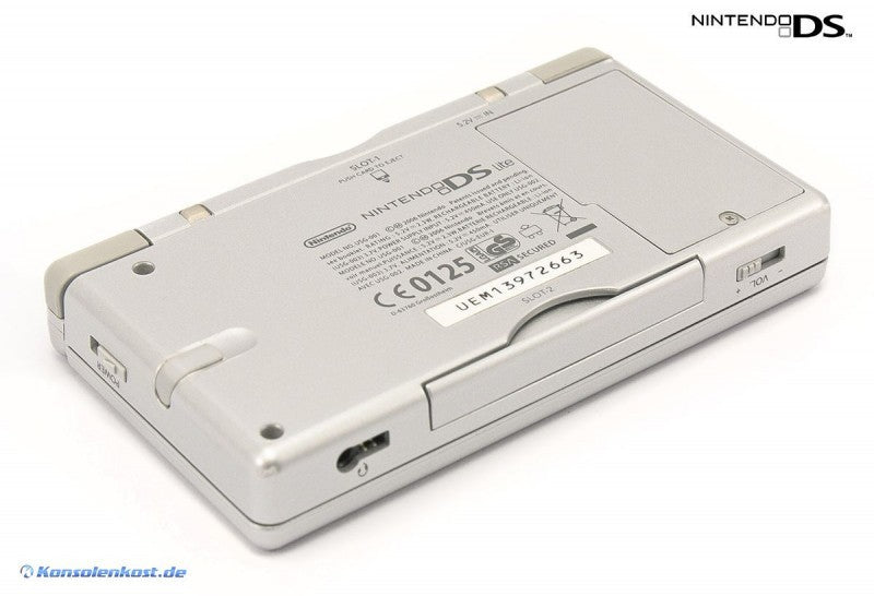 Konsole silber + Netzteil