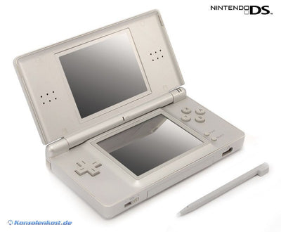Konsole silber + Netzteil