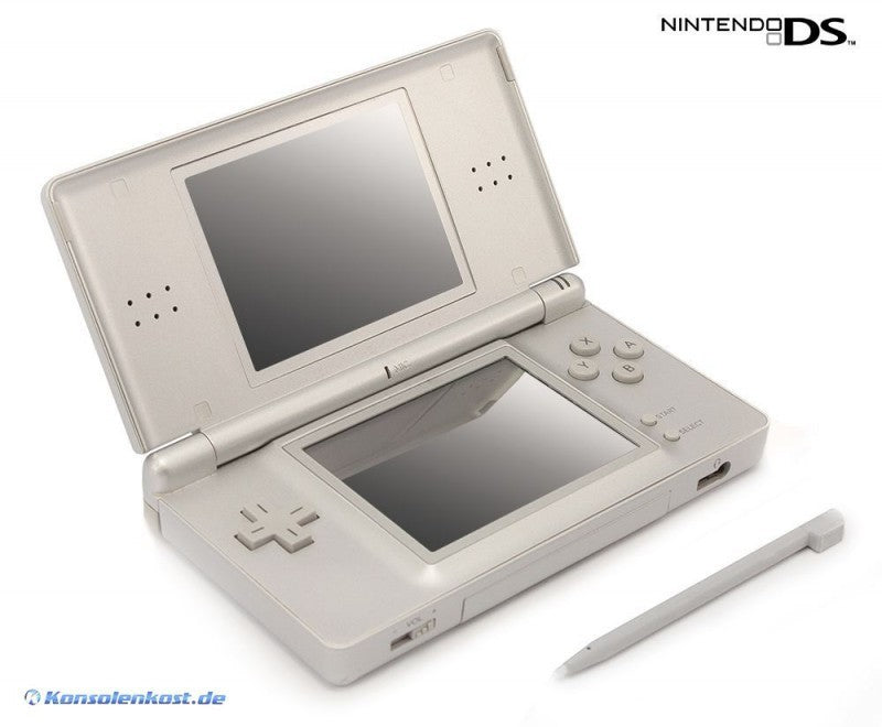Konsole silber + Netzteil