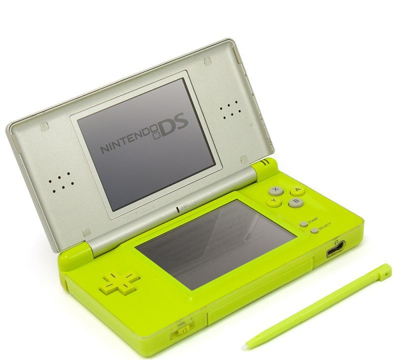 Konsole silber-grün Custom Case Mod + Netzteil