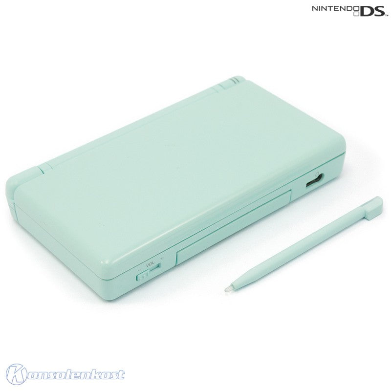 Konsole türkis Custom Case + Netzteil