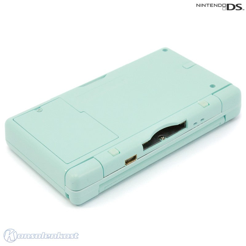 Konsole türkis Custom Case + Netzteil