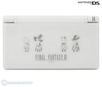 Konsole weiß Final Fantasy III + Netzteil — Limited Edition