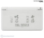 Konsole weiß Final Fantasy III + Netzteil — Limited Edition