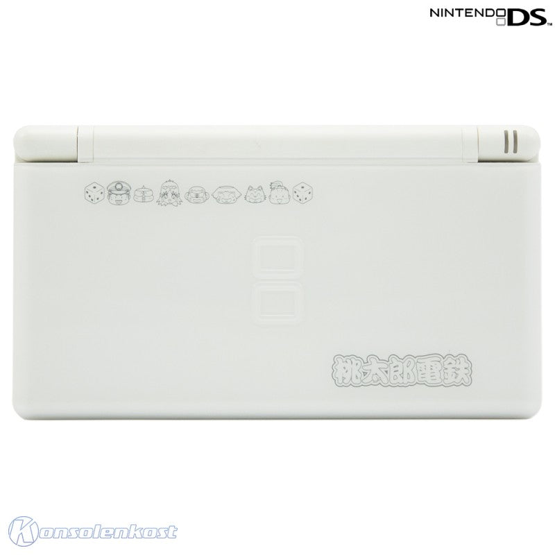 Konsole weiß Momotaro Dentetsu Edition + Netzteil — weiß Momotaro Dentetsu Edition