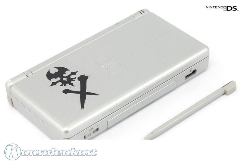 Konsole Wonderful World Edition + Netzteil — Wonderful World Edition