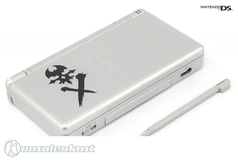 Konsole Wonderful World Edition + Netzteil — Wonderful World Edition
