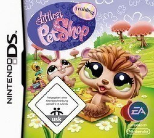 Littlest Pet Shop: Frühling