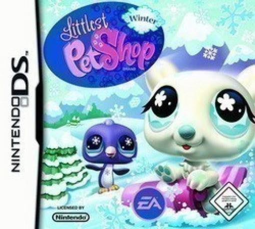 Littlest Pet Shop: Winter