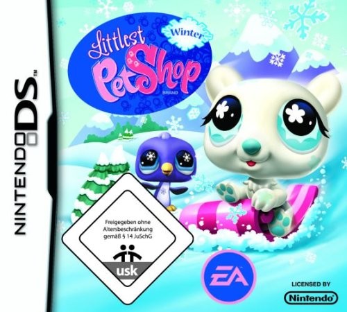 Littlest Pet Shop: Winter (DE)