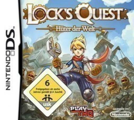 Lock's Quest - Hüter der Welt
