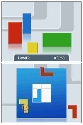 Logic Cubes