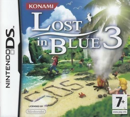 Lost In Blue 3 (AT)