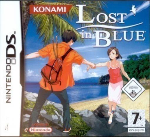 Lost in Blue 1 (EU)