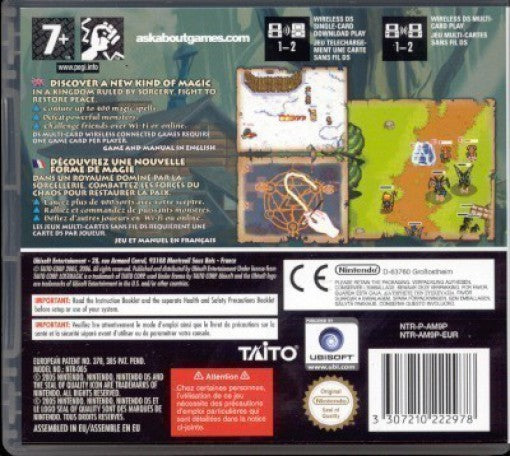 Lost Magic (GB)