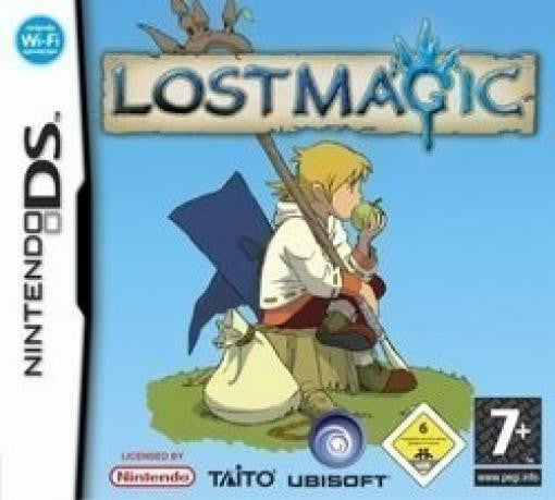 Lost Magic (DE)