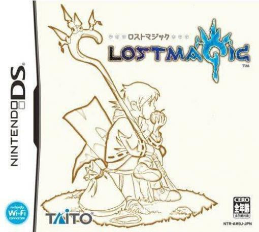 Lost Magic (JP)