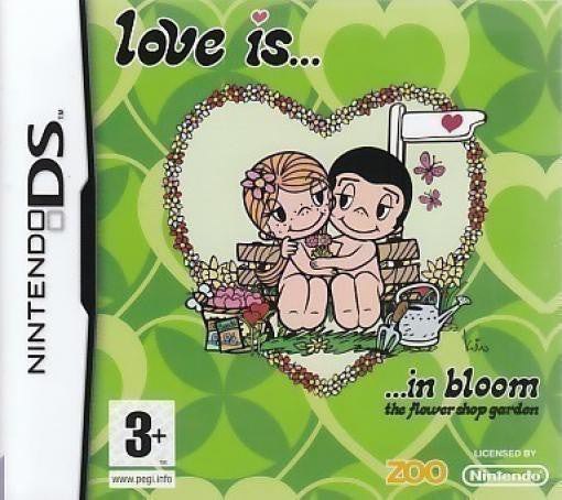 Love is in Bloom