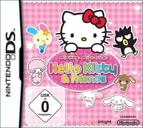 Loving Life with Hello Kitty & Friends