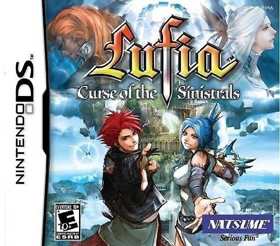Lufia: Curse of the Sinistrals (US)