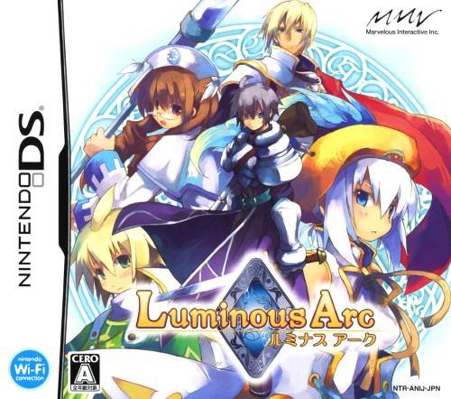 Luminous Arc (JP)