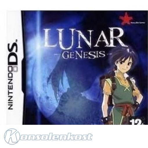 Lunar Genesis (GB)