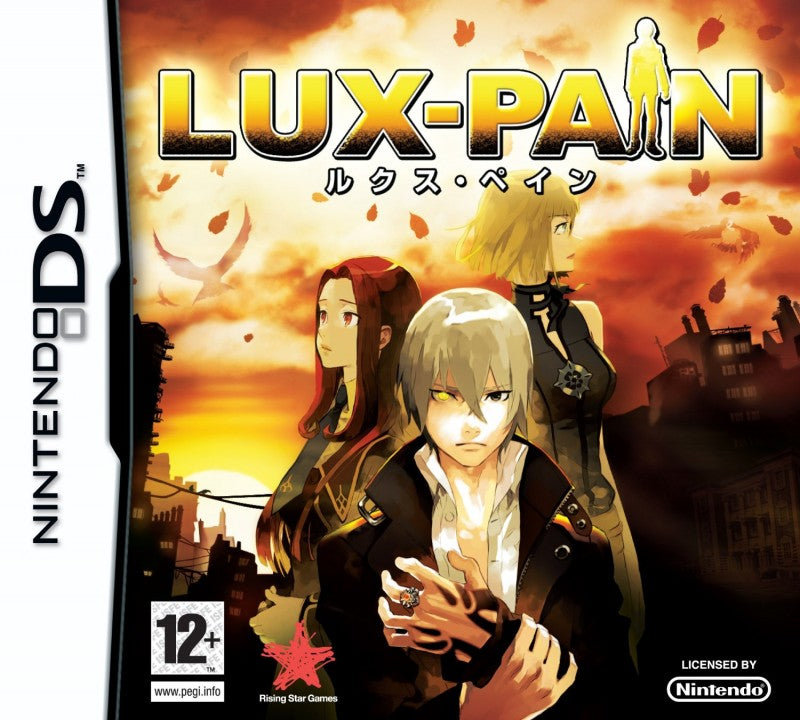 Lux Pain