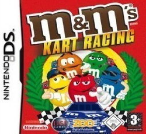 M&Ms Kart Racing