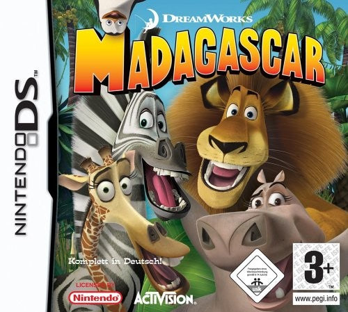 Madagascar (DE)