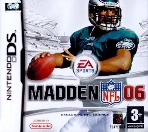 Madden NFL 06