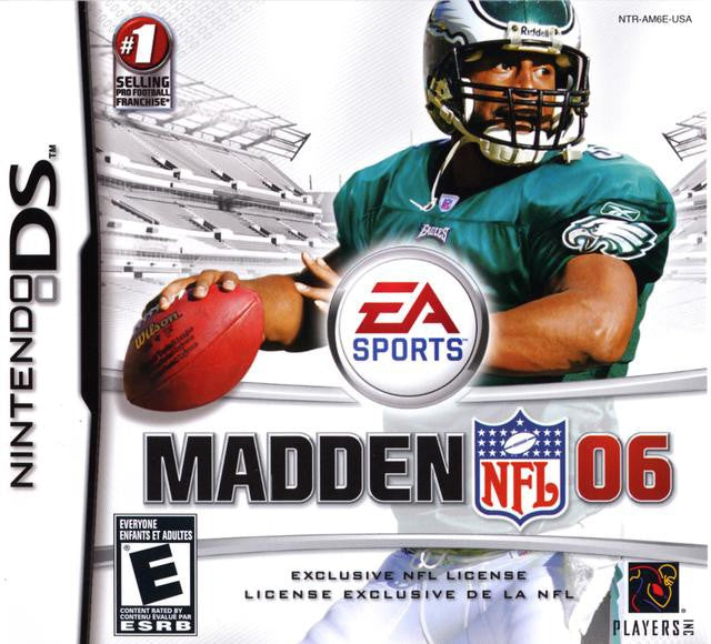 Madden NFL 06 (US)