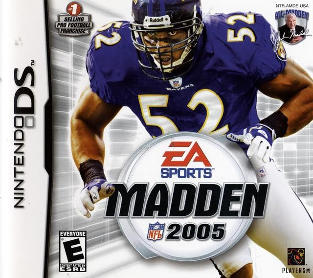 Madden NFL 2005 (US)