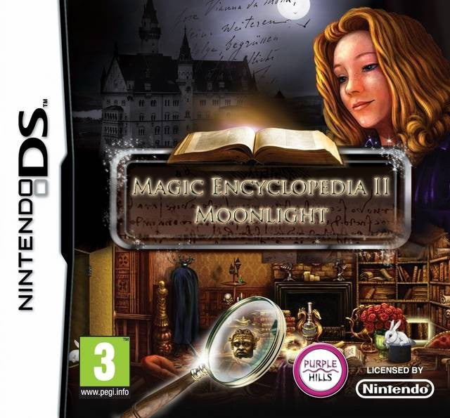 Magic Encyclopedia 2: Moonlight (GB)