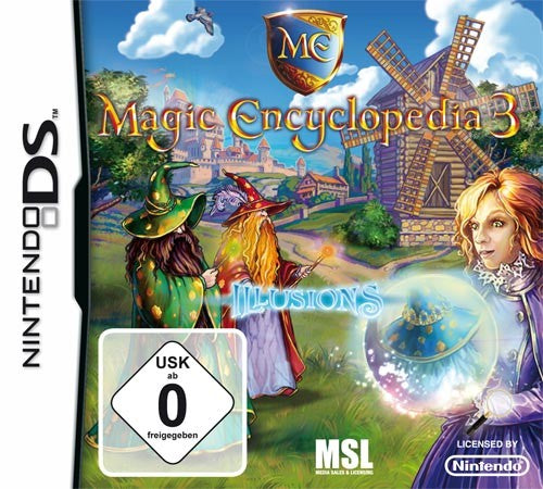 Magic Encyclopedia 3 (DE)
