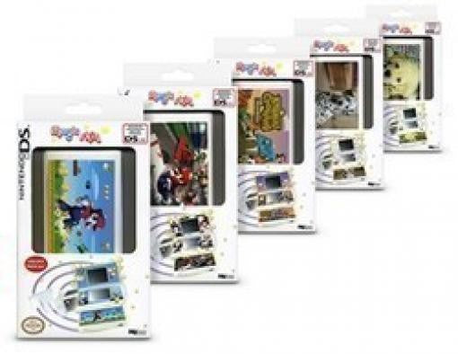 Magic Skin 3-teiliges Skinset [Nintendo]