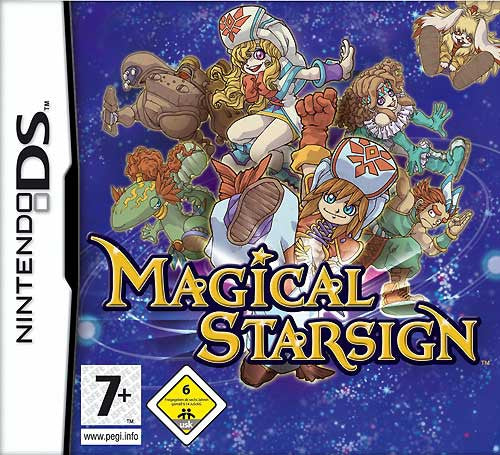 Magical Starsign (DE)