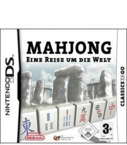 Mahjong: Eine Reise um die Welt